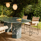 Tropique Dining Chair: Outdoor