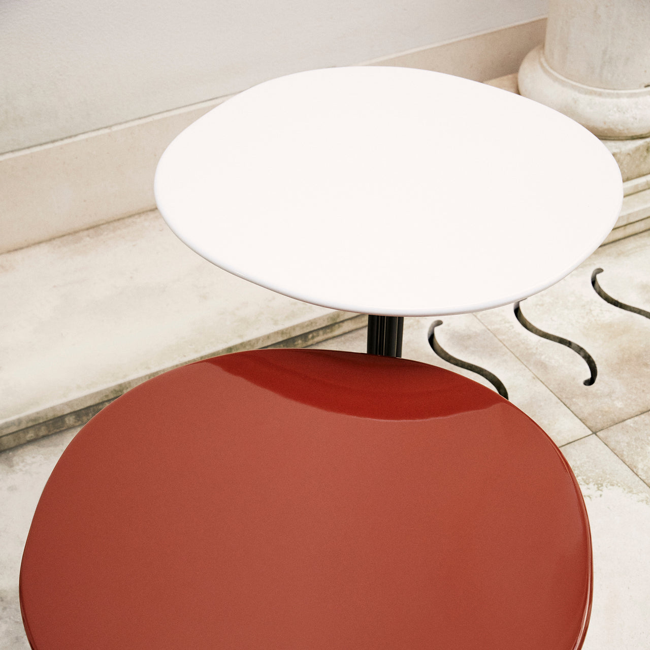 Carmel Bistro Dining Table: Outdoor