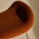 3D Bar + Counter Stool: Sledge Base + Full Upholstered