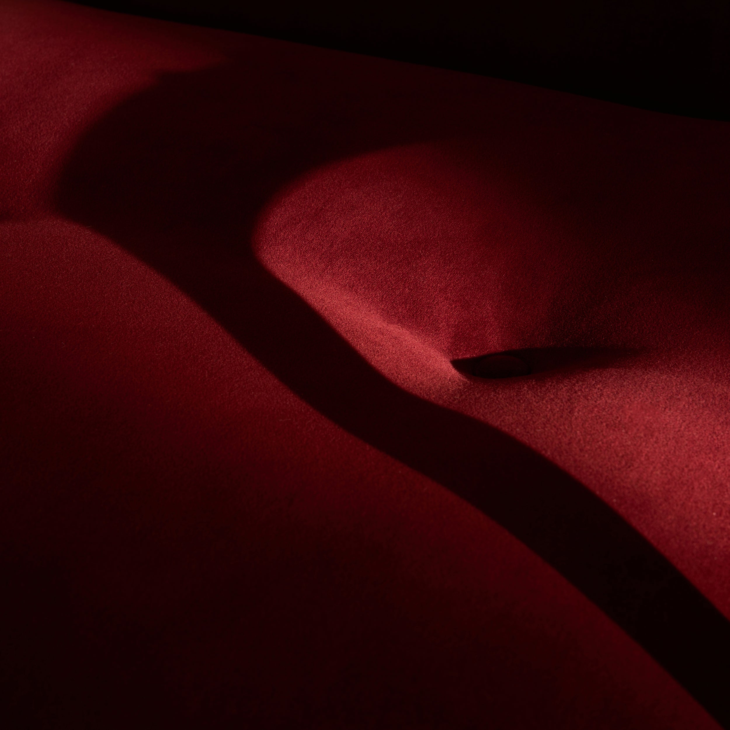 Poltrona Tria Lounge Chair: Fully Upholstered