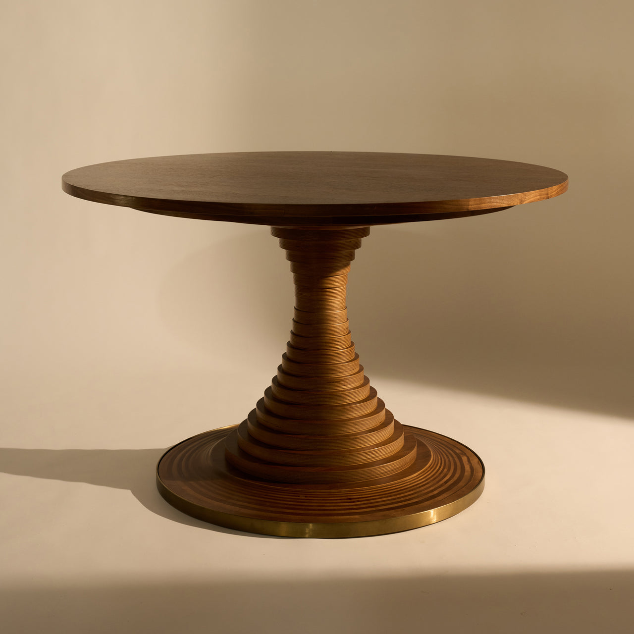 Tavolo a Dischi Dining Table