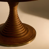 Tavolo a Dischi Dining Table