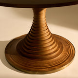 Tavolo a Dischi Dining Table