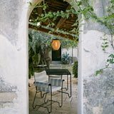 Tropique Dining Table: Outdoor