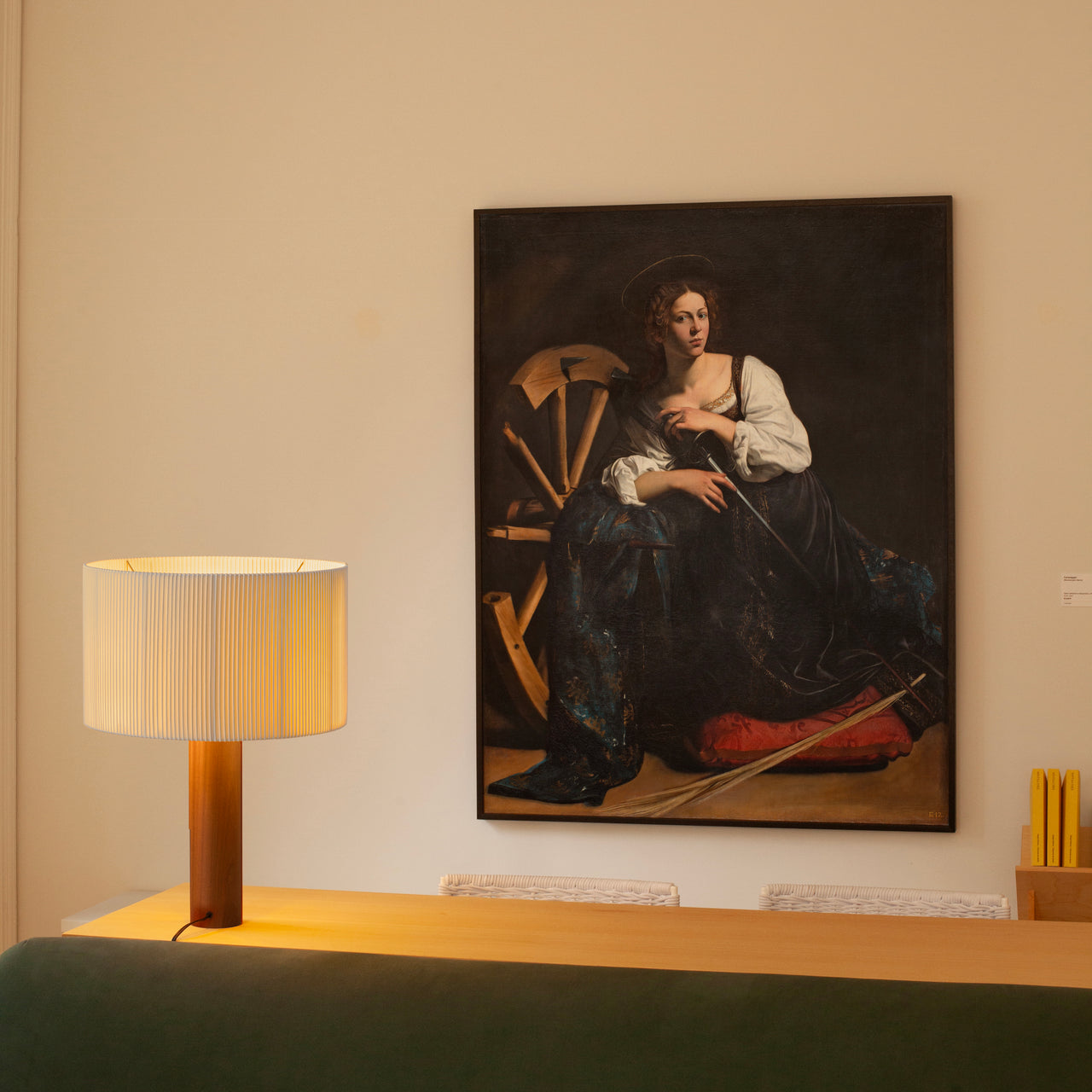 Moragas Table Lamp