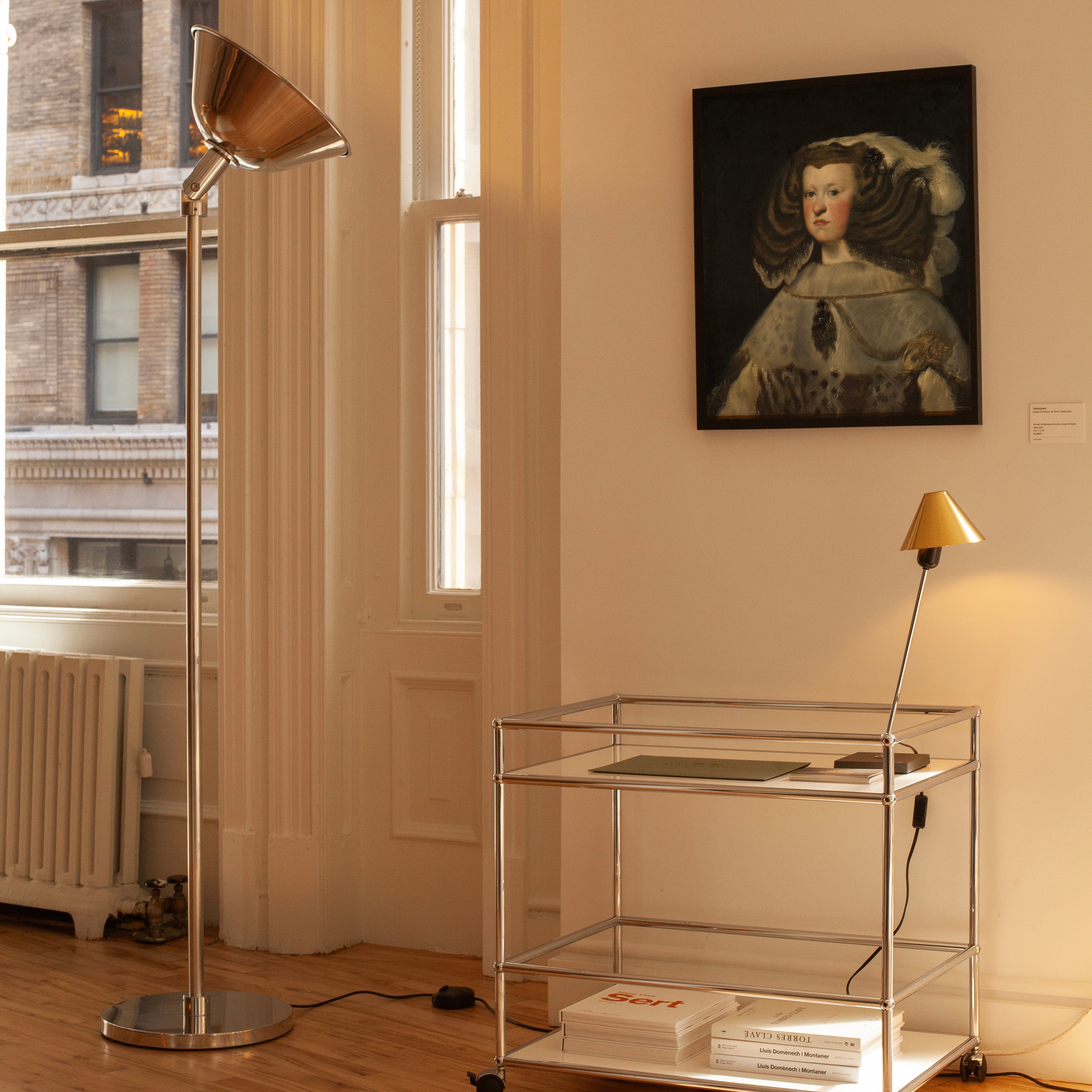 GATCPAC Floor Lamp