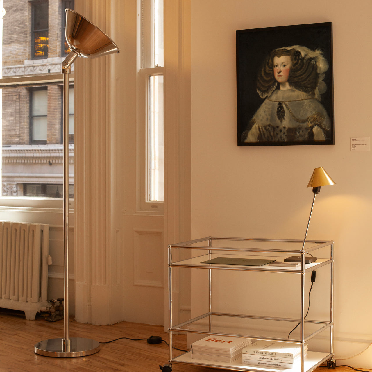 GATCPAC Floor Lamp
