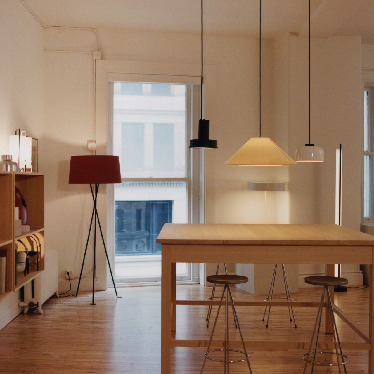 Sísísí Cónicas Planas MT5 Pendant Lamp