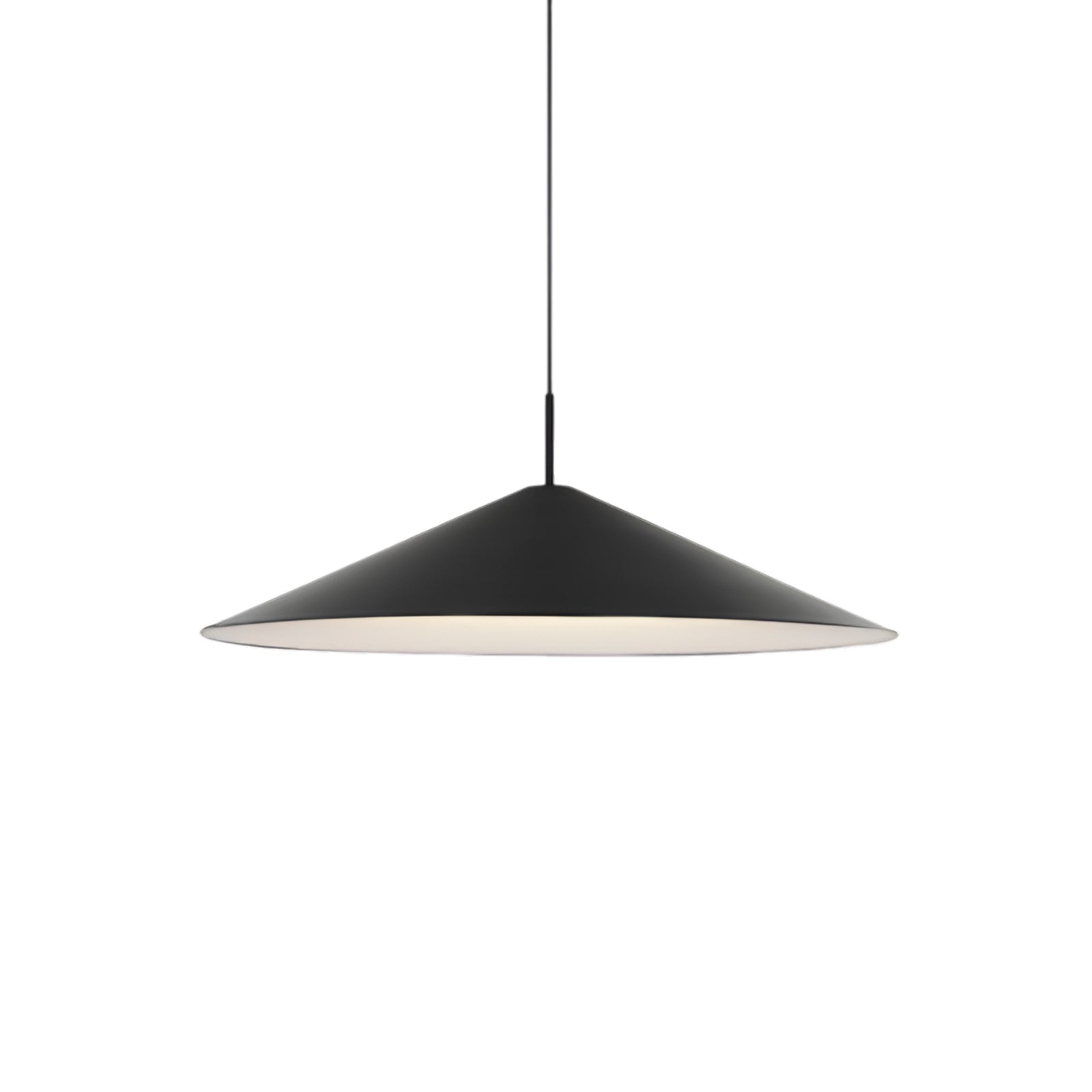 Brolly Pendant Lamp: Large - 35.4