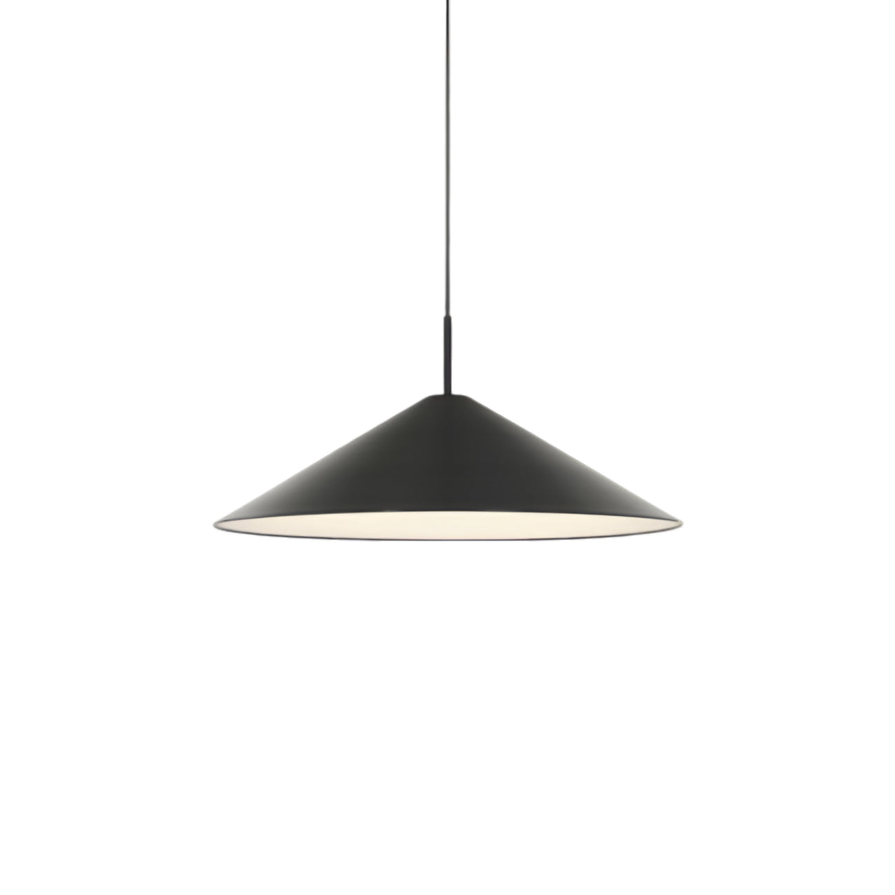 Brolly Pendant Lamp: Small - 27.6