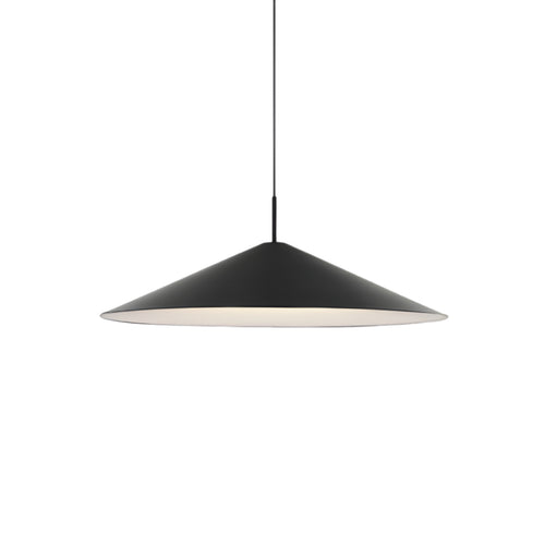 Brolly Pendant Lamp: Large - 35.4