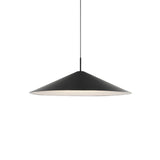 Brolly Pendant Lamp: Large - 35.4