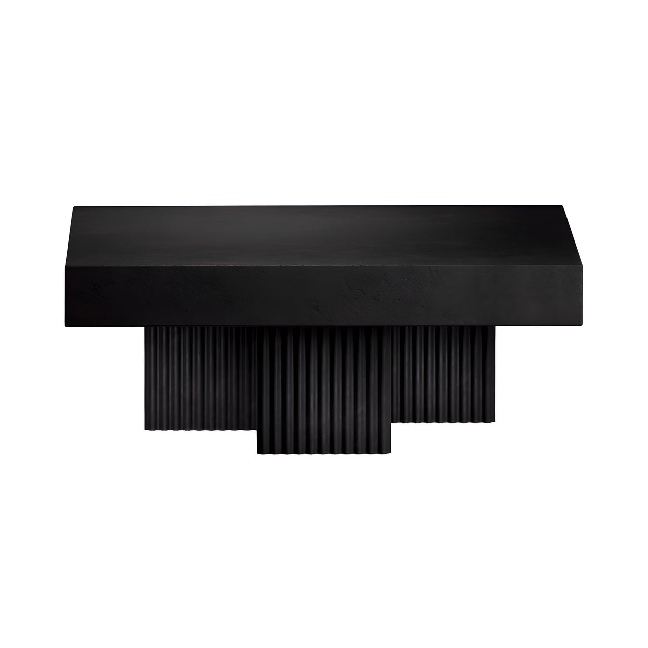 Gear Coffee Table: Square + Earth