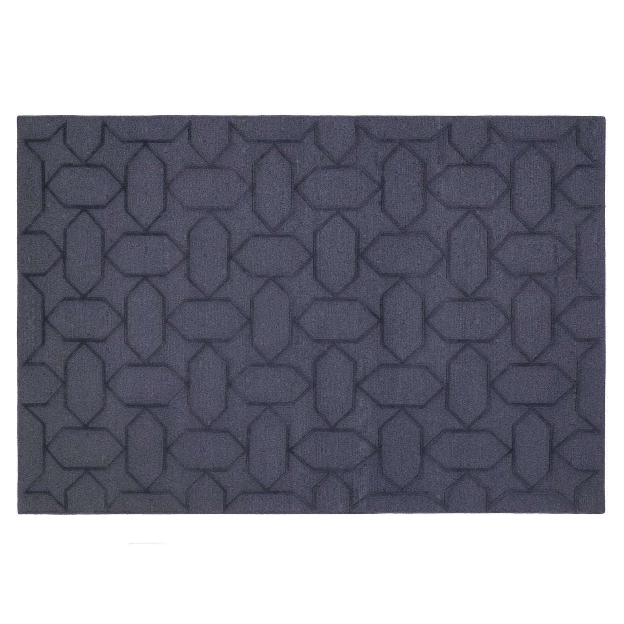 Gems Sumak Rug: Large + Thunder