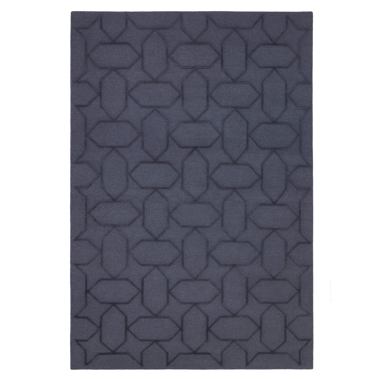 Gems Sumak Rug: Large + Thunder