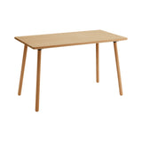 Georg Desk: Oil Oak