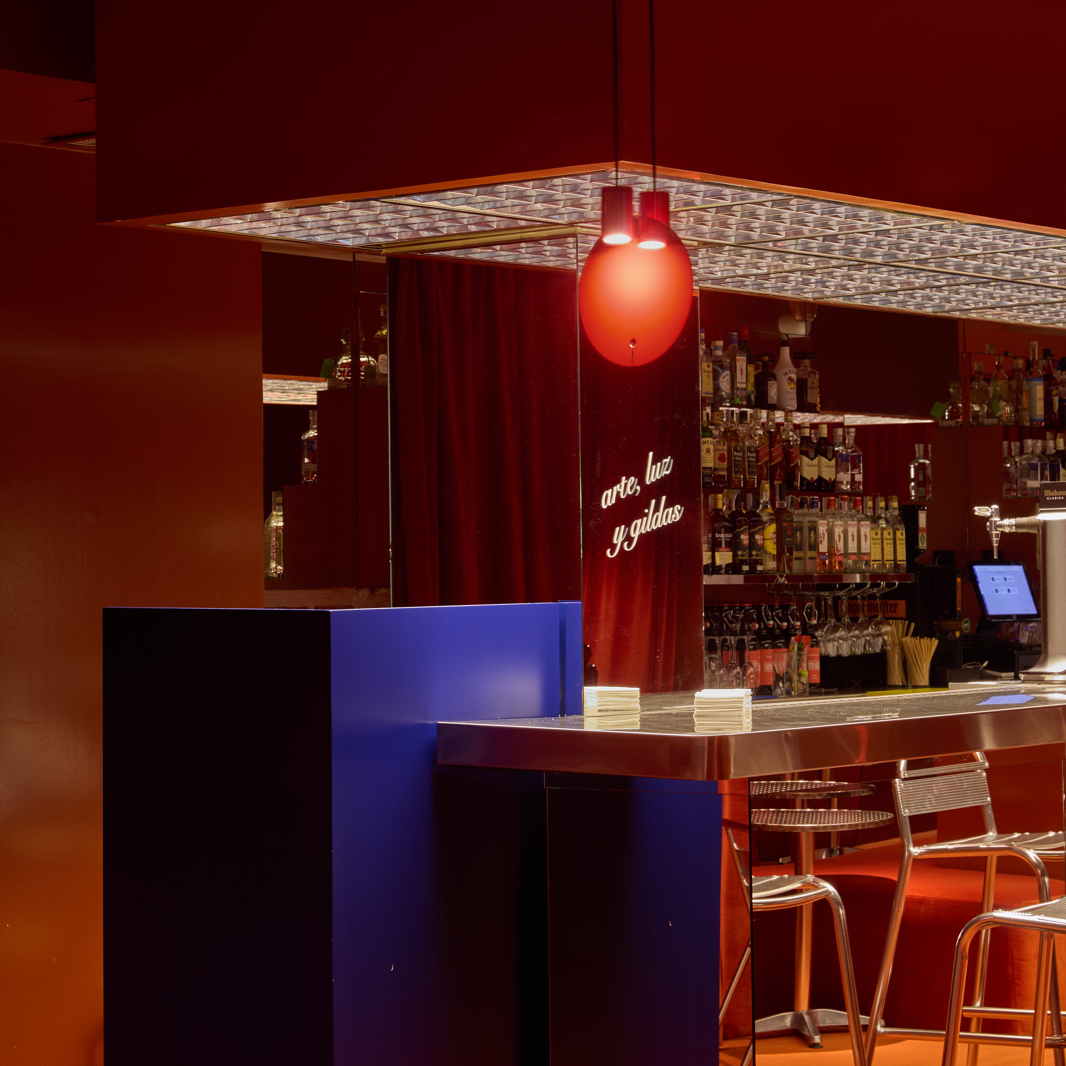 Bijou Pendant Lamp