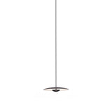 Ginger 20-24V Pendant Light: Wenge + White