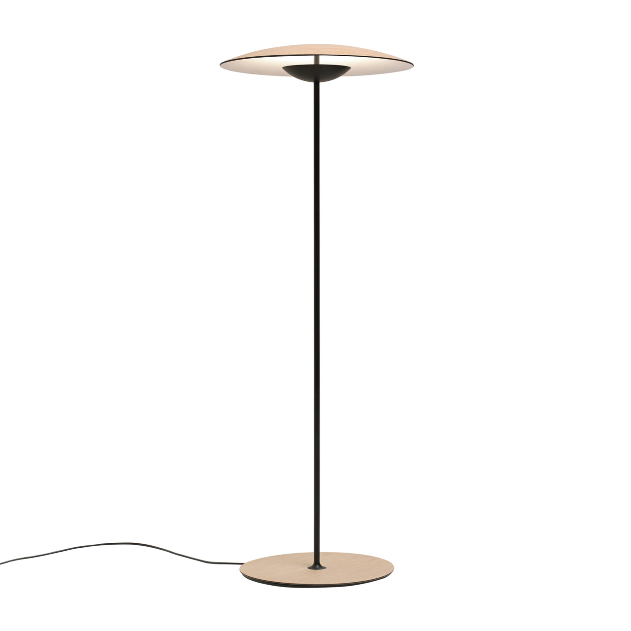 Ginger B Outdoor Floor Lamp: Medium - 34.7