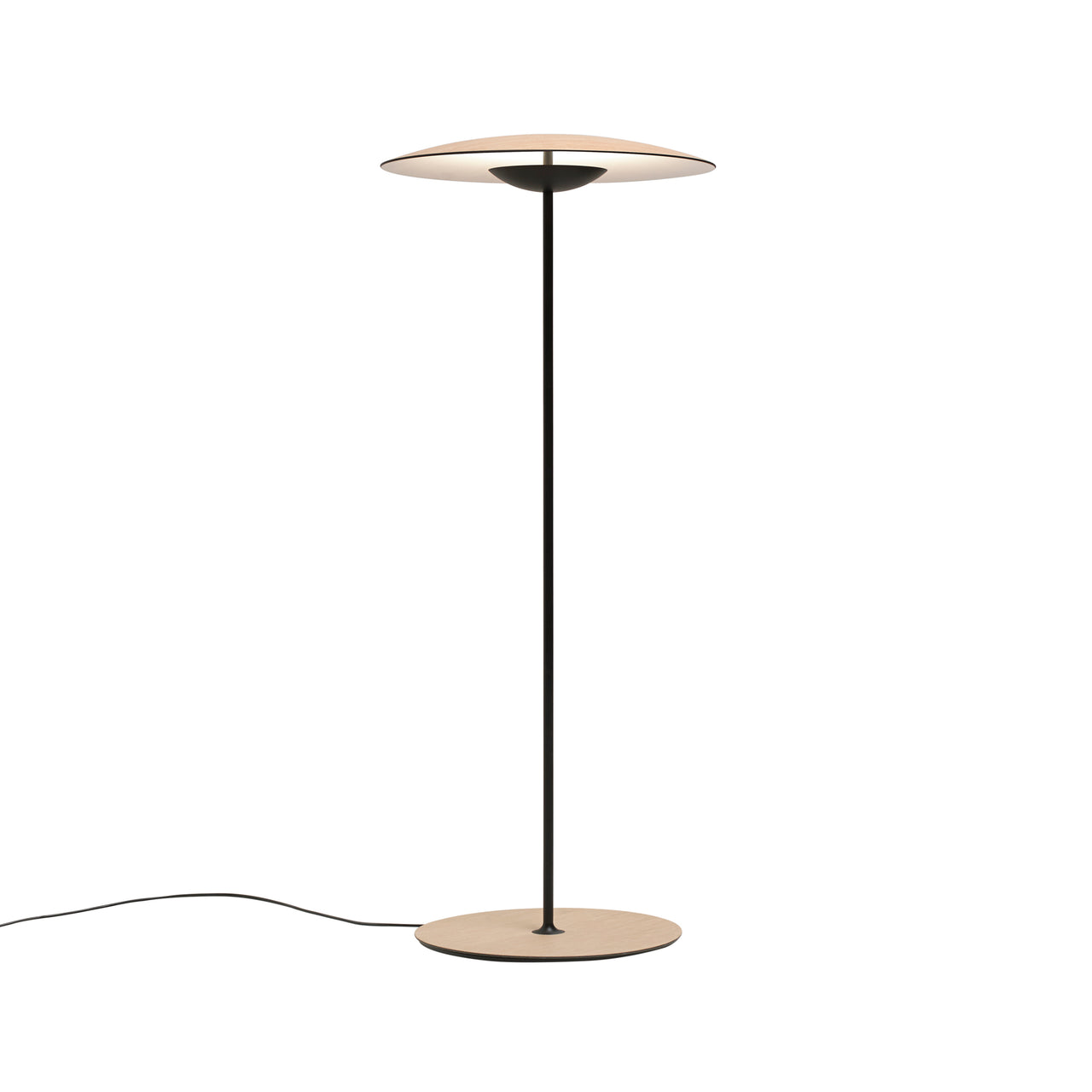 Ginger B Outdoor Floor Lamp: Low - 25.6