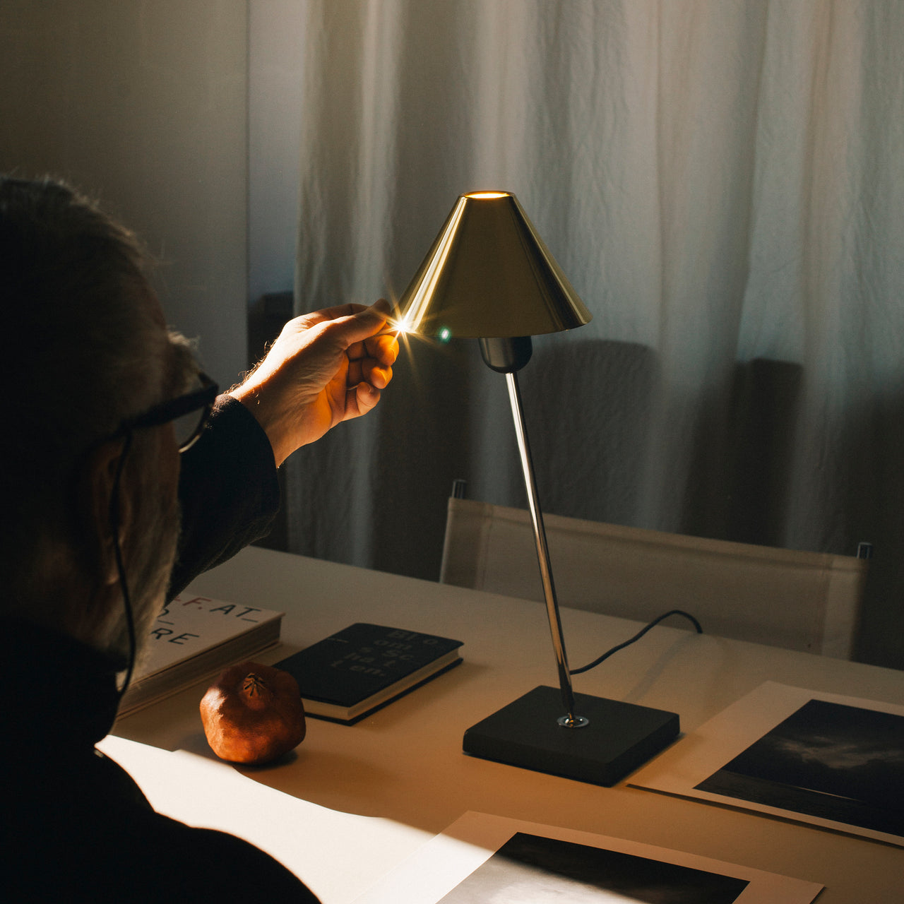 Gira Table Lamp