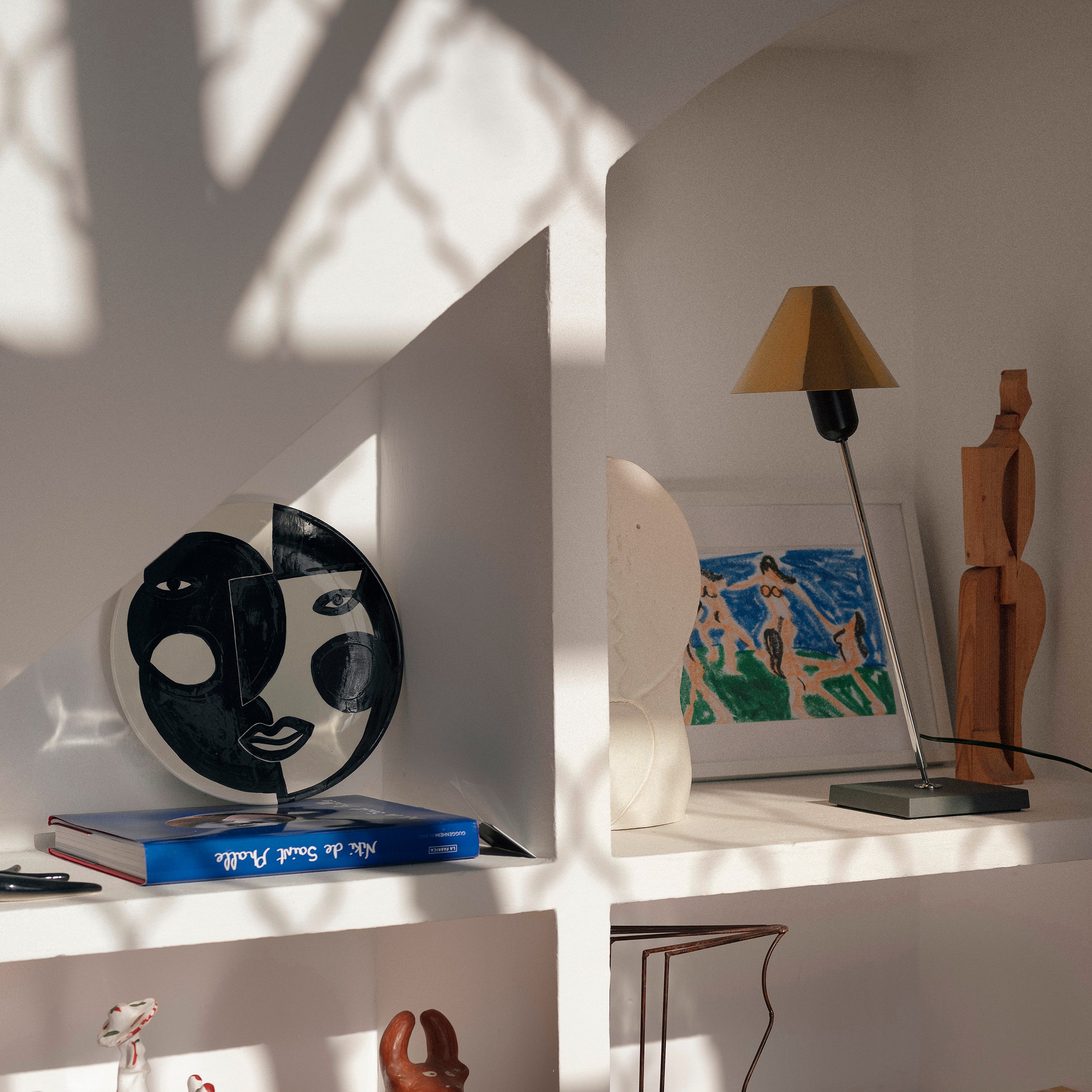 Gira Table Lamp