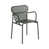 Week-End Stacking Armchair: Set of 2 + Glass Green