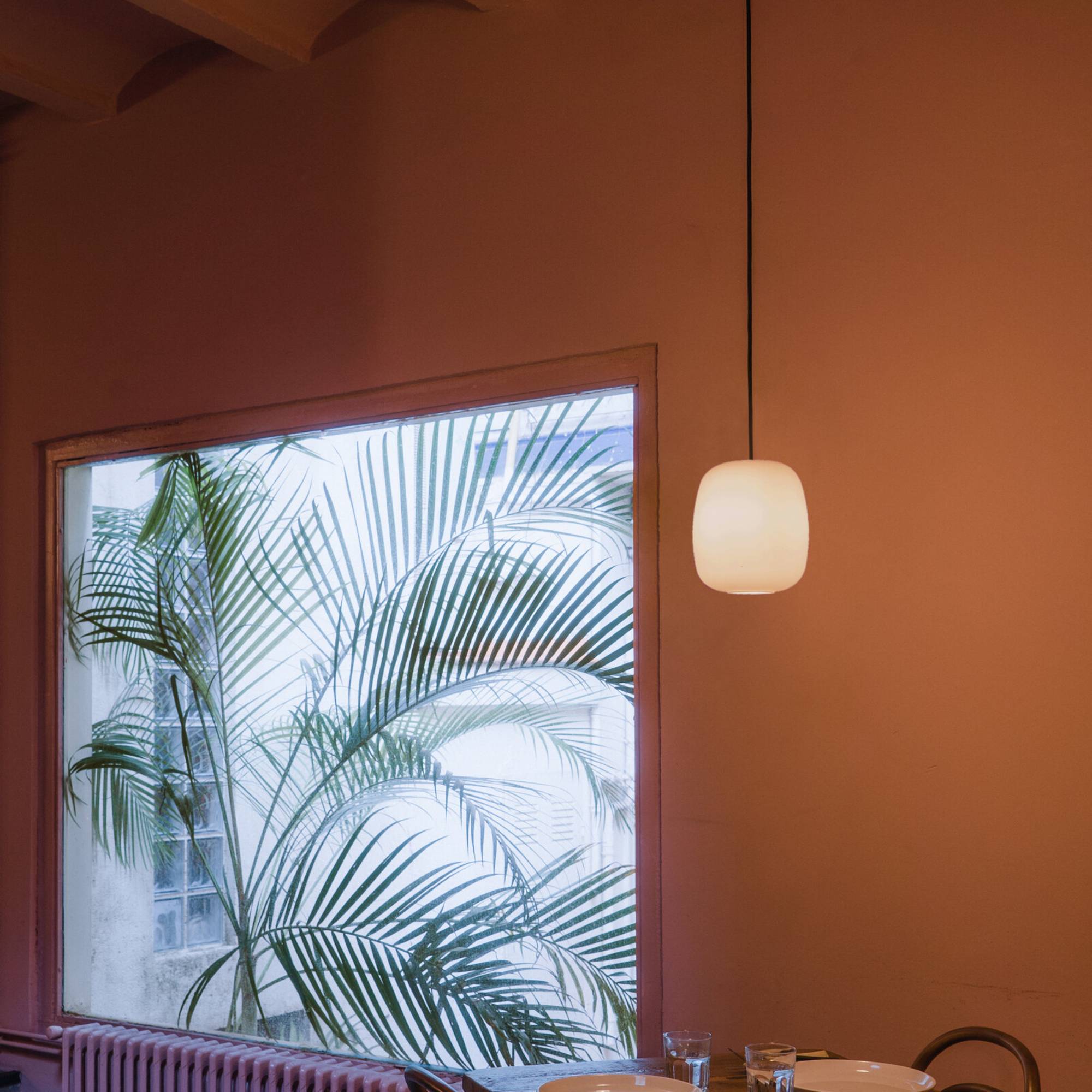 Globo Cesta Pendant Lamp