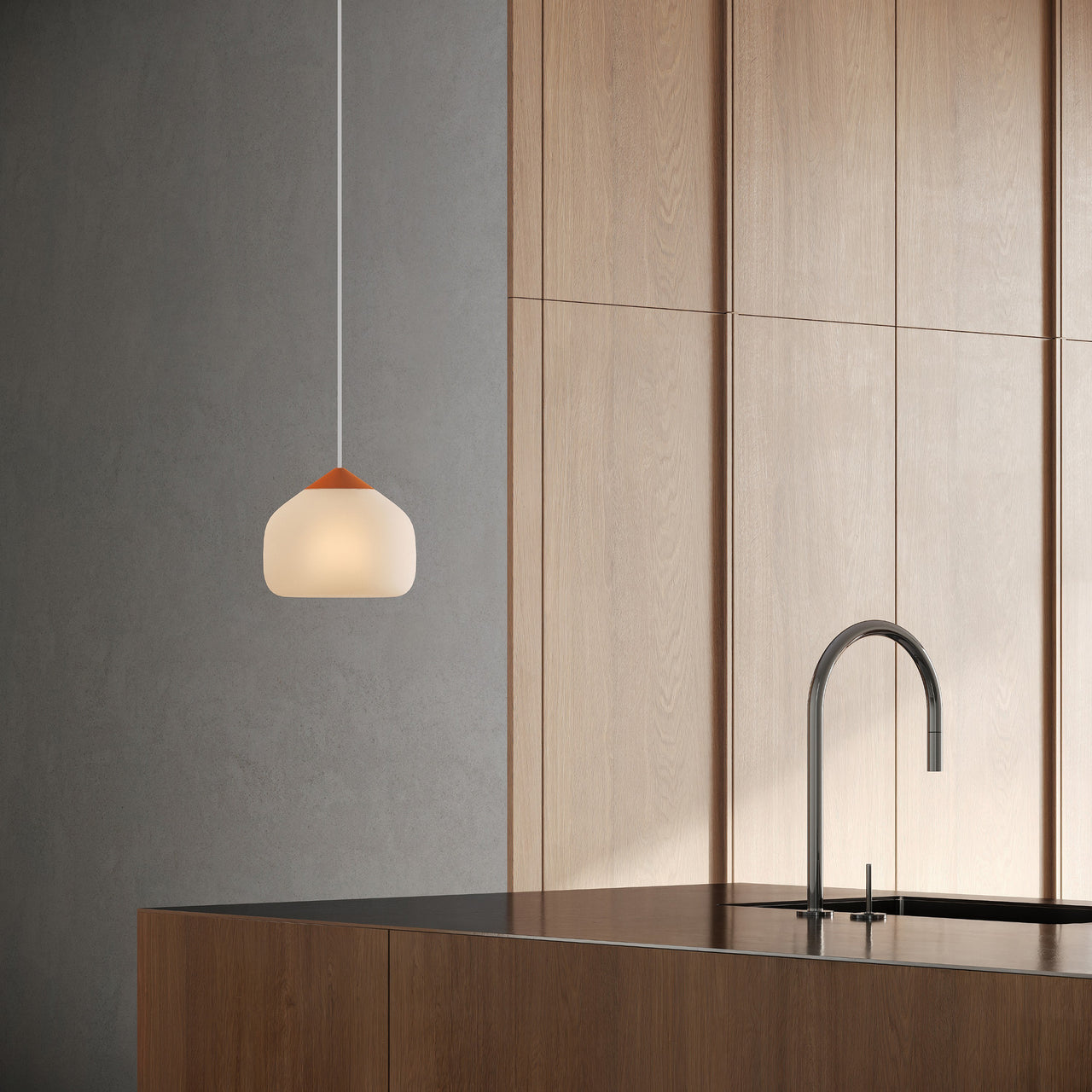 Goby Pendant Light: Large