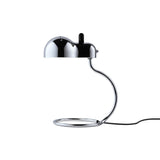 Minitopo Table Lamp: Polished Chrome