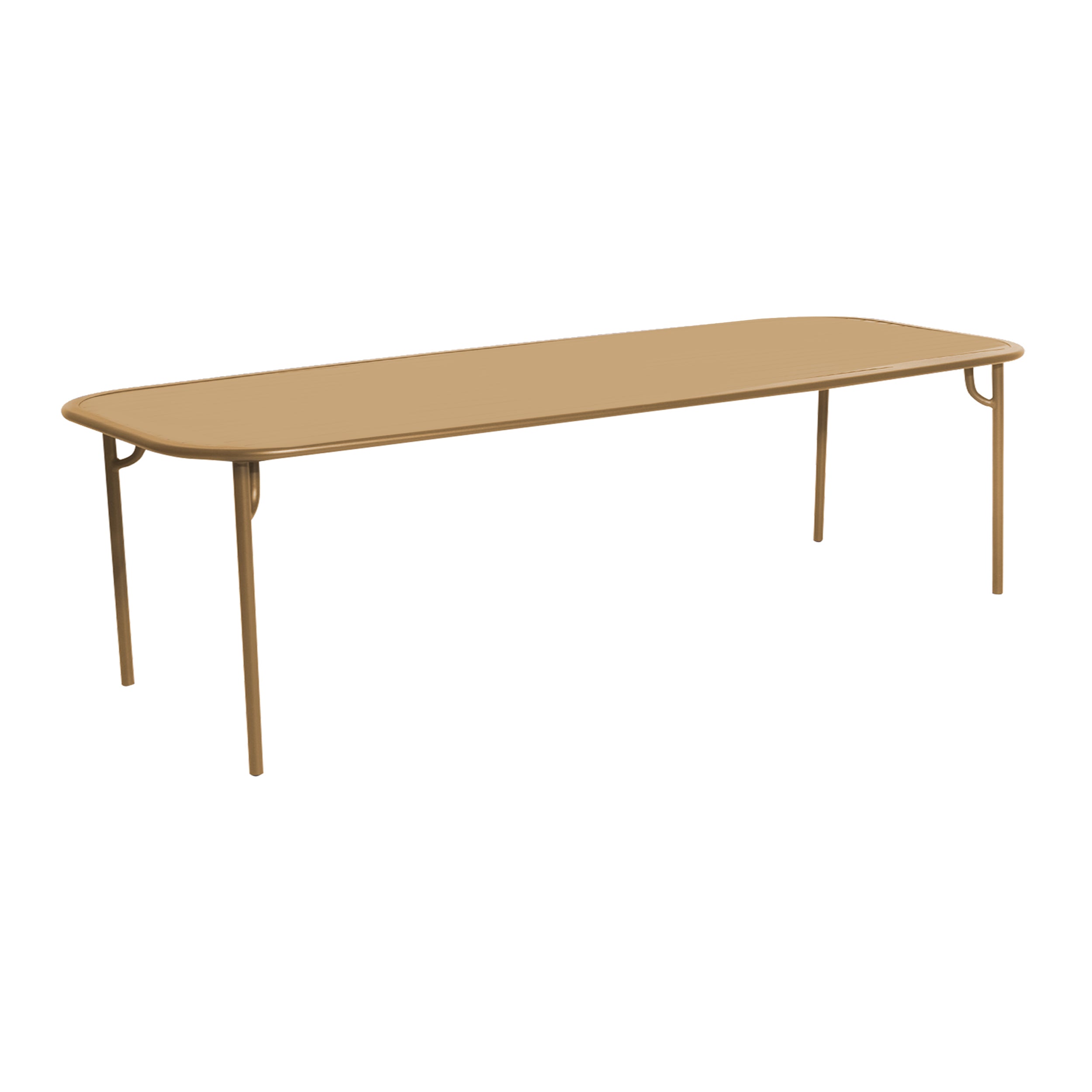 Week-End Rectangular Dining Table: Large - 86.6