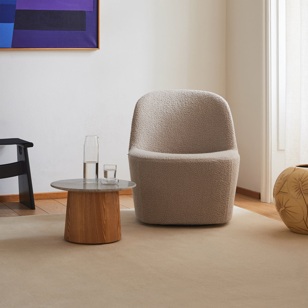 Gomo Lounge Chair
