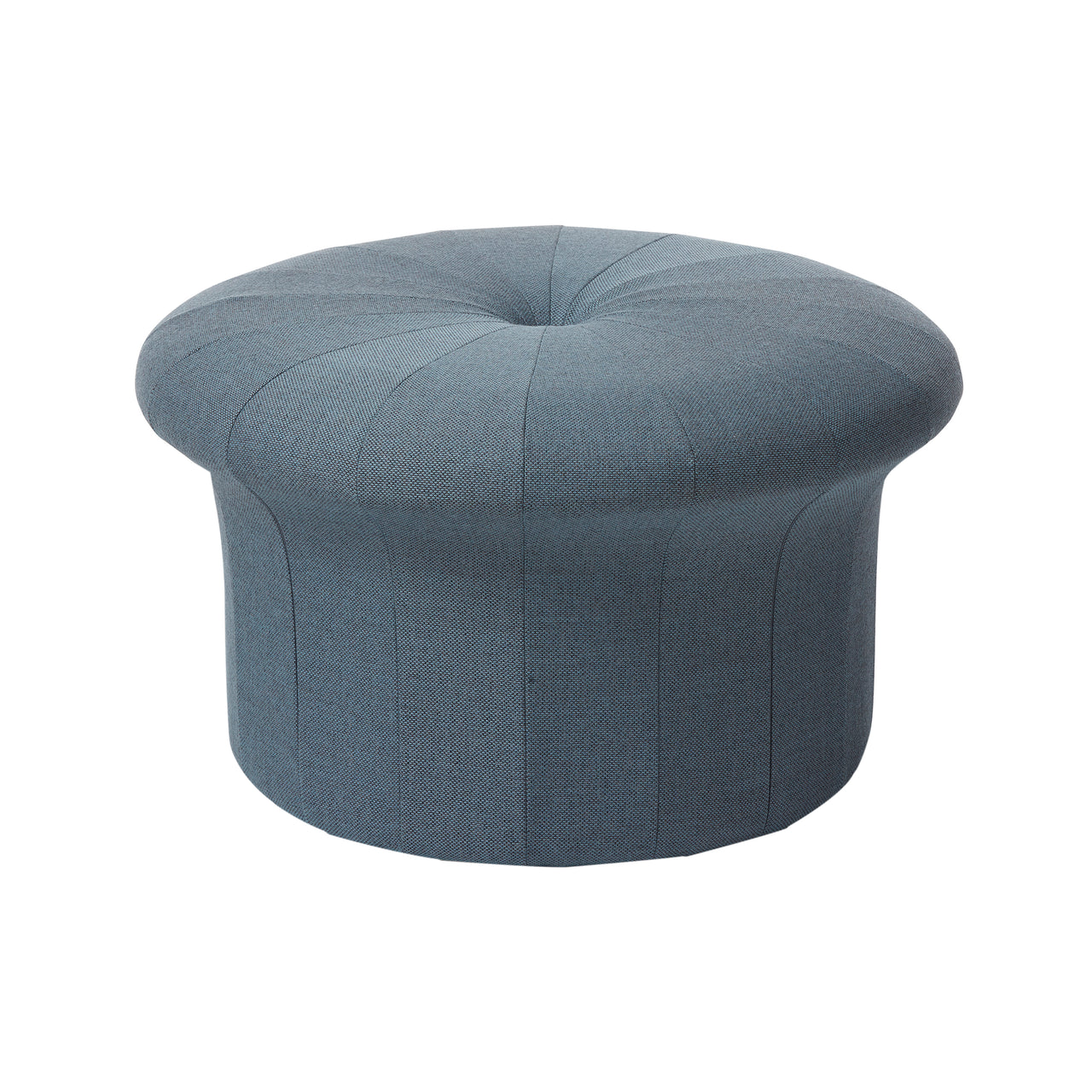 Grace Pouf: Sustainable