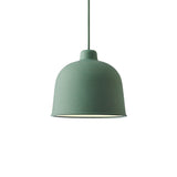 Grain Pendant Light: Dusty Green