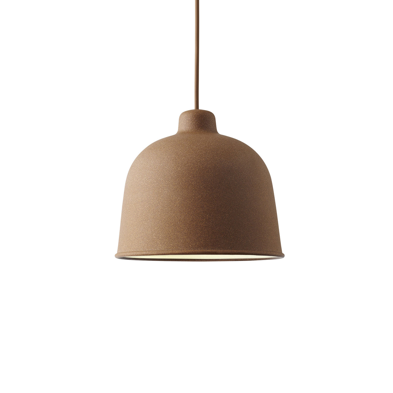 Grain Pendant Light: Nature