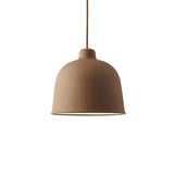 Grain Pendant Light: Nature