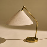 Gräshoppa Table Lamp: Fabric Shade