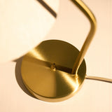 Gräshoppa Table Lamp: Fabric Shade