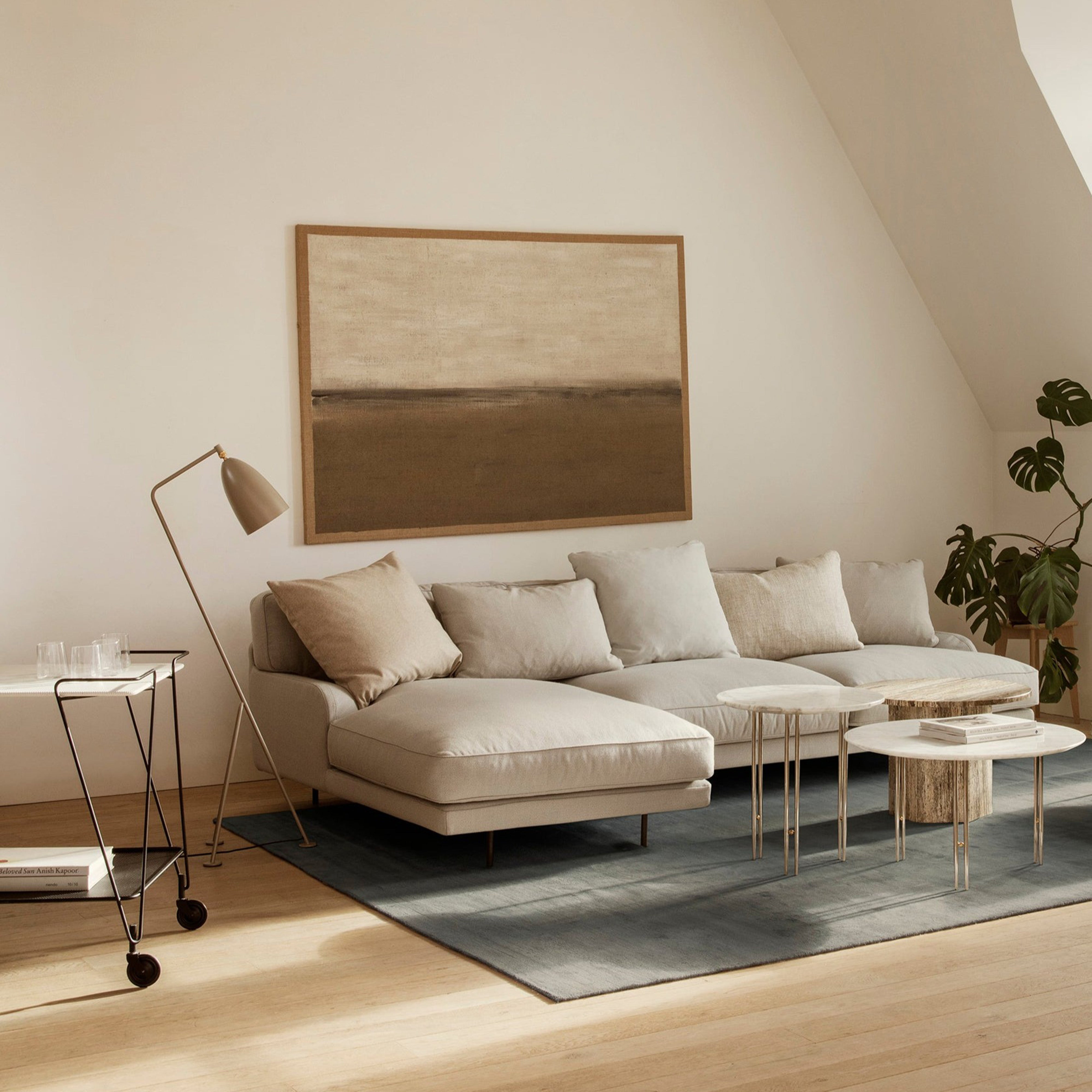 Gräshoppa Floor Lamp: LS