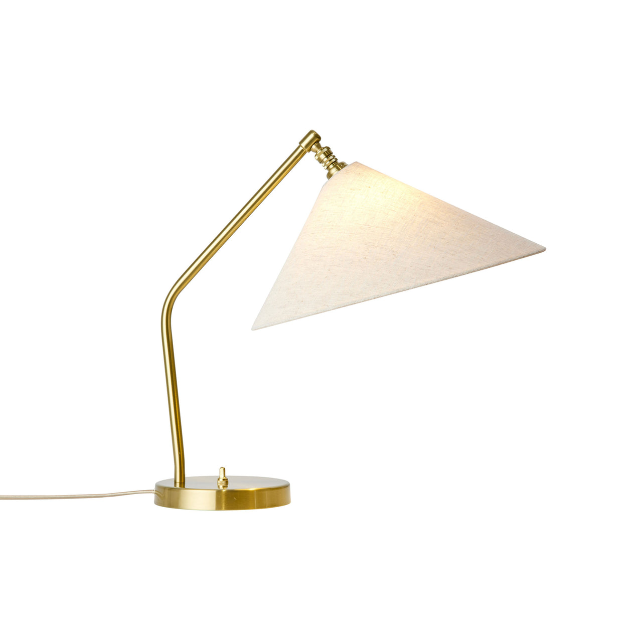 Gräshoppa Table Lamp: Fabric Shade