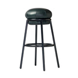 Grasso Stool: Bar + Black