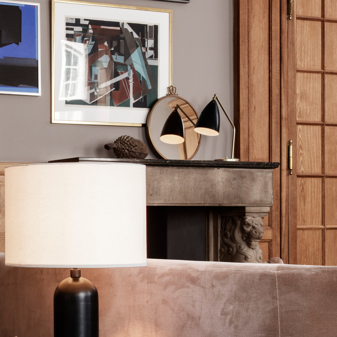 Randaccio Wall Mirror