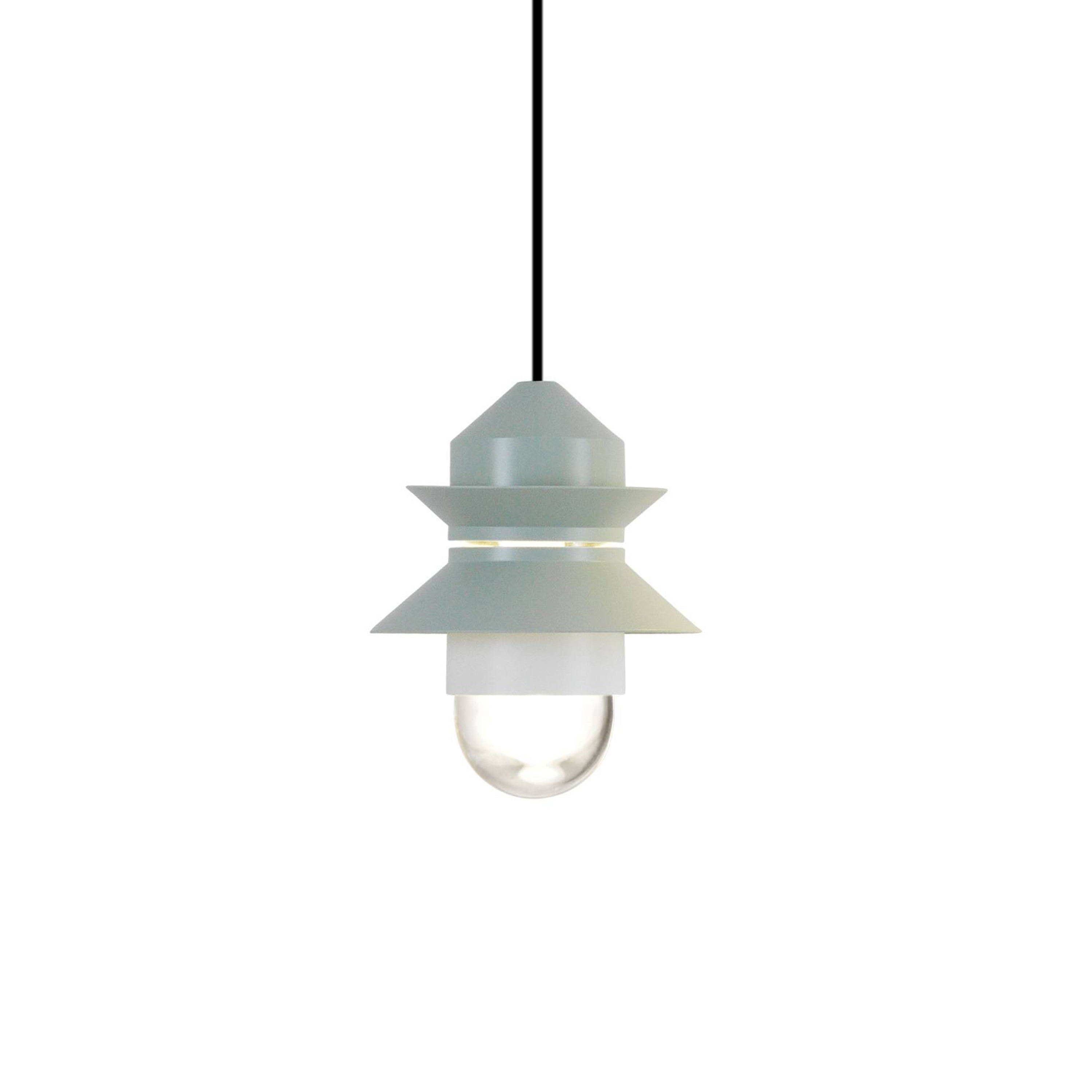 Santorini Indoor Light: Light Green