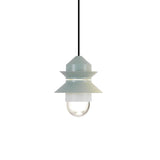 Santorini Indoor Light: Light Green