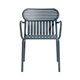 Week-End Stacking Armchair: Set of 2 + Grey Blue