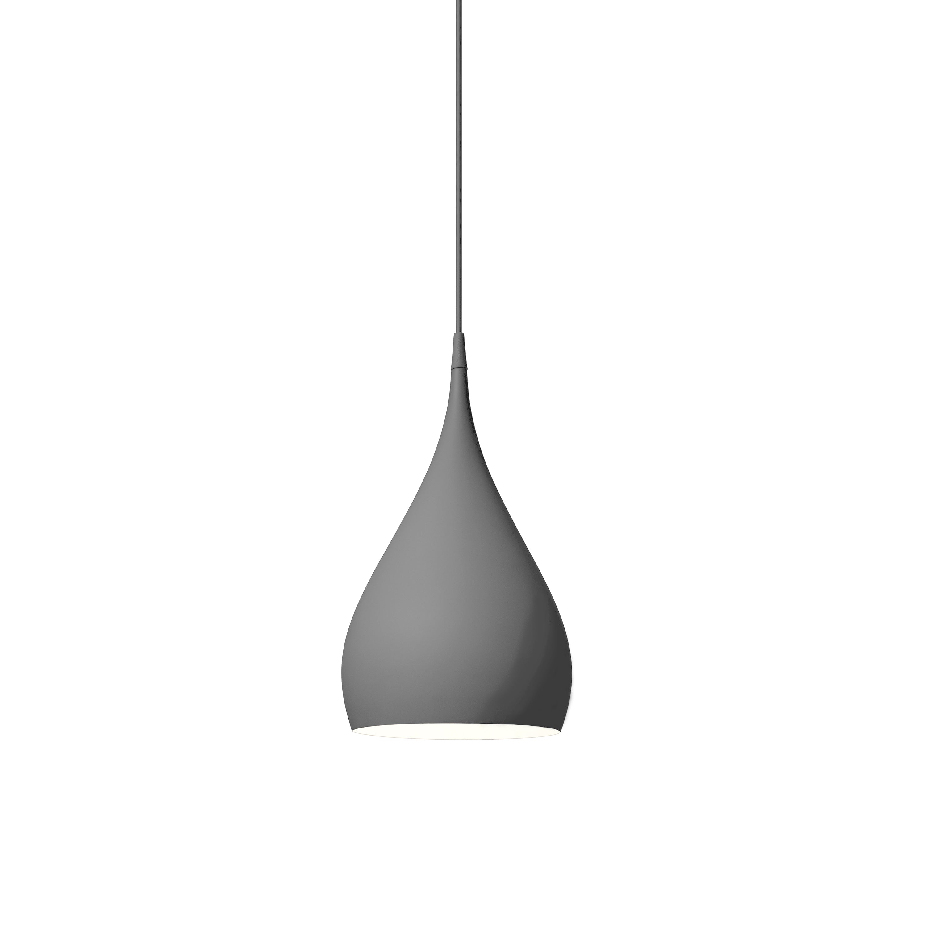 Spinning Pendant Light BH1+BH2: Small - 9.8