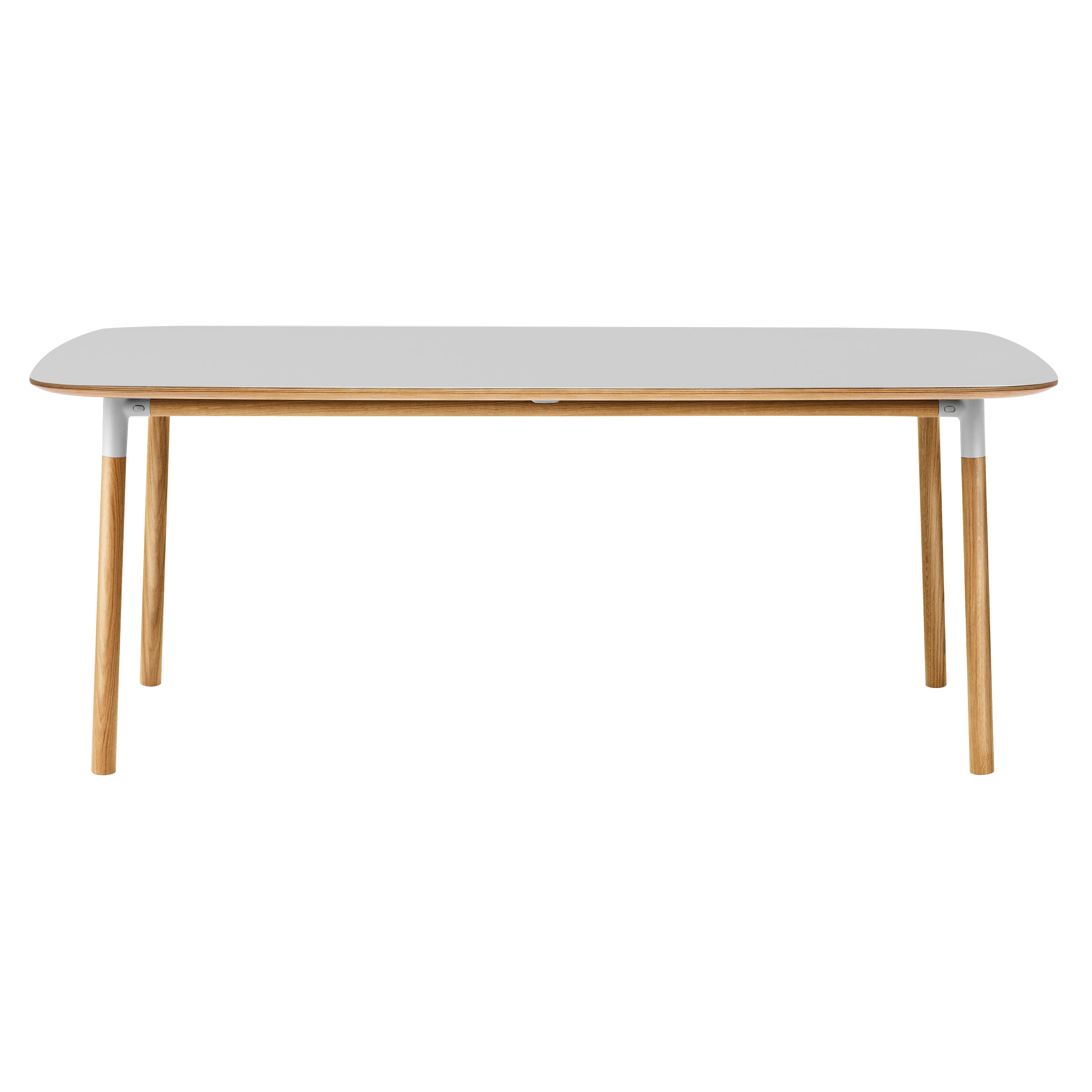 Form Table: Rectangle + Grey