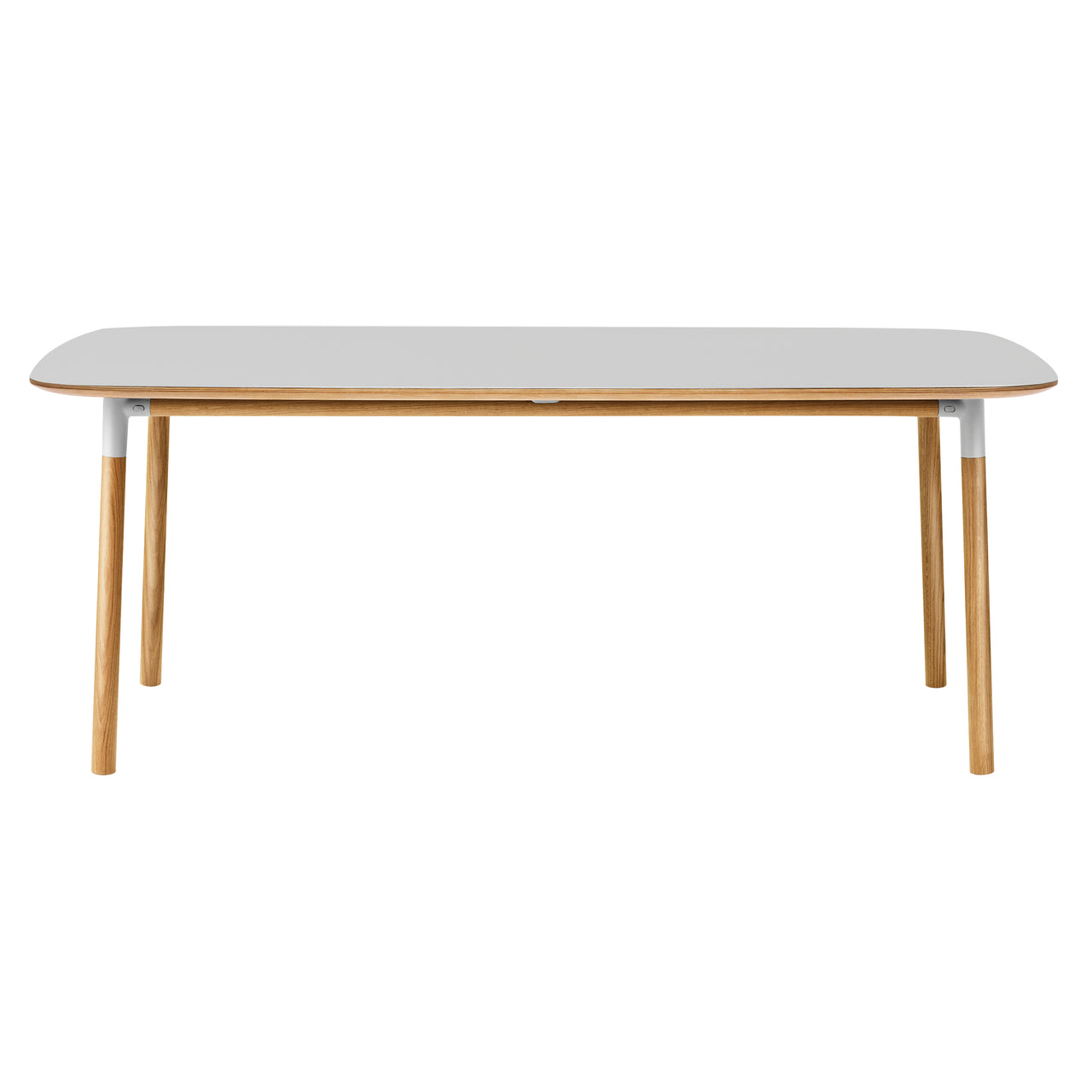 Form Table: Rectangle + Grey