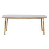 Form Table: Rectangle + Grey