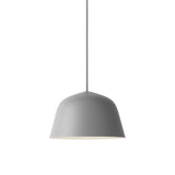 Ambit Pendant Light: Small + Grey